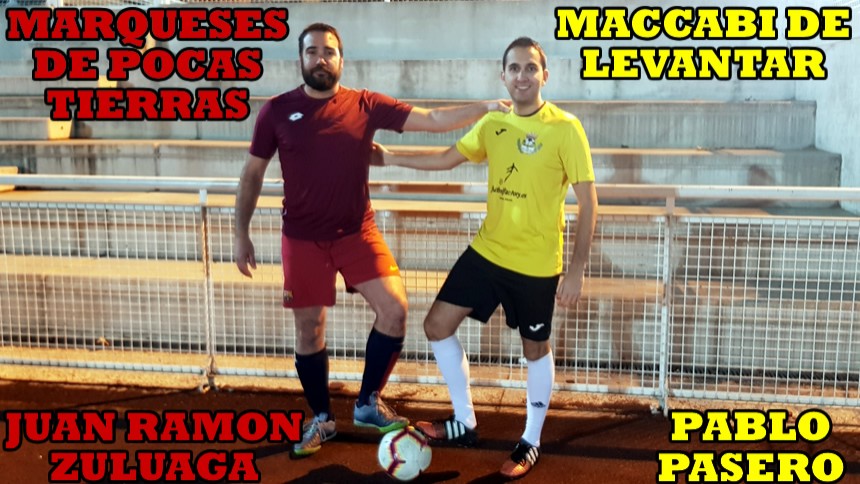 ENTREVISTA CONJUNTA RETIRO DIARIO 2ª DIVISION 19-20